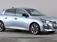 Second-hand Peugeot 208 Allure 101 CP (74 kW) 2025 Gri Hatchback
