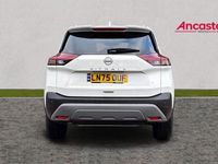 New Nissan X-Trail N-Connecta 2025 Amic grey with black metallic SUV