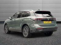 Used VW Tiguan 150 HP (110 kW) 2025 SUV