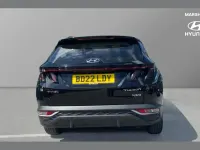 Used Hyundai Tucson SE 230 HP (169 kW) 2022 Black SUV