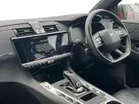 Used DS Automobiles DS7 Crossback Prestige 180 HP (132 kW) 2020 Red SUV