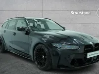 Used BMW M3 Competition Edition 510 HP (375 kW) 2023 Black Estate