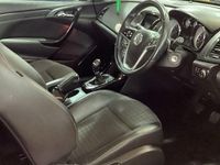 Used Vauxhall Astra GTC SRi 2018 Red Hatchback