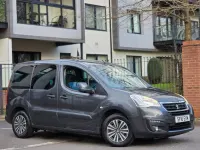 Used Peugeot Partner Tepee Allure 2016 Grey MPV