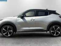 Used Nissan Juke Tekna+ 143 HP (105 kW) 2022 Silver SUV
