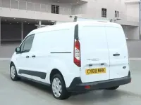 Used Ford Transit Connect Trend 100 HP (73 kW) 2019 White MPV