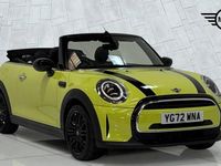 Used Mini Cooper Exclusive 134 HP (98 kW) 2023 Yellow Hatchback