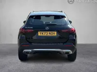 Used Mercedes GLA200 163 HP (119 kW) 2024 Black SUV