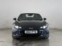 Używany Mazda MX5 Exclusive-Line 2023 Niebieski Kabriolet
