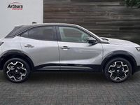 Used Vauxhall Mokka S 134 HP (98 kW) 2025 Grey SUV