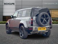 used Land Rover Defender 3.0 D300 X-Dynamic HSE 110 5dr Auto [7 Seat] - 2022 (22)