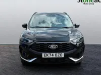 Used Ford Kuga ST-Line X 242 HP (177 kW) 2026 Black SUV