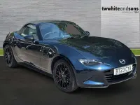 Used Mazda MX5 Homura-Line 184 HP (135 kW) 2026 Cabriolet