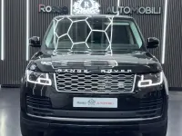 Used Land Rover Range Rover Vogue SE 404 HP (297 kW) 2021 Black SUV
