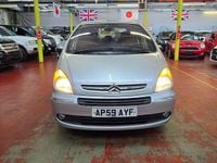 Used Citroën Xsara Picasso 2010 Silver MPV