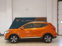 Used MG ZS Excite 106 HP (77 kW) 2023 Orange SUV