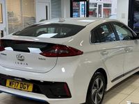 Used Hyundai Ioniq Premium 141 HP (103 kW) 2018 Hatchback