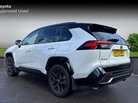 Used Toyota RAV4 Hybrid Sport 2025 Other SUV