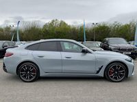 Used BMW i4 Comfort Edition 439 kW (598 HP) 2025 Grey Sedan