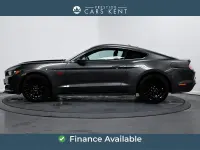 Used Ford Mustang GT 2018 Grey Coupe