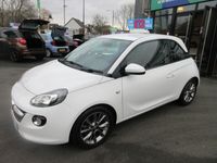 used Vauxhall Adam 1.4i Jam 3dr