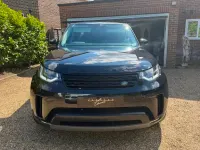 Used Land Rover Discovery HSE Luxury 2018 Black SUV