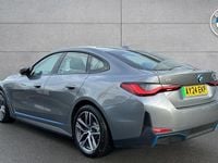 Used BMW i4 Sport Line 210 kW (286 HP) 2024 Grey Sedan