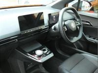 Used MG MG4 EV Trophy 150 kW (204 HP) 2022 Orange Hatchback