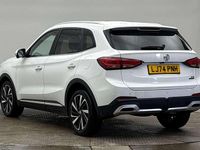 Used MG ZS Trophy 196 HP (144 kW) 2025 White SUV