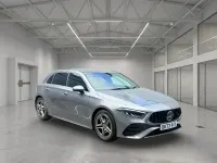 Used Mercedes A200 Executive 2023 Grey Hatchback