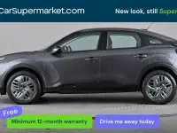 Gebraucht Citroën C4 PureTech 131 PS (96 kW) 2023 Grau SUV