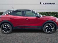 Used Vauxhall Mokka Ultimate 100 kW (136 HP) 2023 Red SUV
