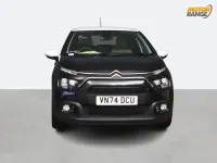 Usado Citroën C3 PureTech 110 CV (80 kW) 2024 Negro Utilitario
