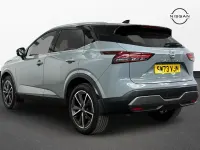 Used Nissan Qashqai Tekna 155 HP (114 kW) 2023 Grey SUV