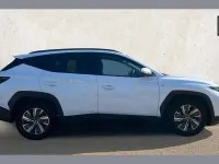 Usado Hyundai Tucson SE 147 HP (108 kW) 2024 Branco SUV