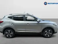 Used MG ZS Trophy 114 kW (156 HP) 2023 Silver SUV