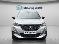 Used Peugeot 2008 GT-line 130 HP (95 kW) 2020 Grey SUV