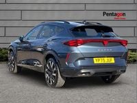 Used Cupra Formentor 147 HP (108 kW) 2025 Grey SUV