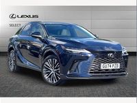 Used Lexus RX450h+ 309 HP (227 kW) 2024 Blue SUV