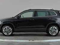 Used Skoda Karoq SE L 116 HP (85 kW) 2024 Black SUV