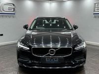 Used Volvo V90 Momentum 190 HP (139 kW) 2019 Black Estate