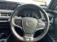 Used Lexus UX Sport Line 184 HP (135 kW) 2021 Blue SUV