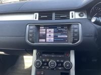 Used Land Rover Range Rover evoque Pure 190 HP (139 kW) 2011 White Coupe