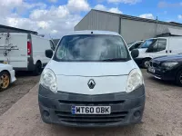 Used Renault Kangoo 2010 White Van