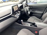 used Toyota C-HR 2.0 Hybrid GR Sport 5dr CVT