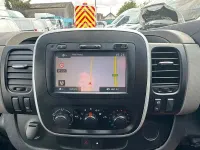 Used Renault Trafic 2016 Black MPV