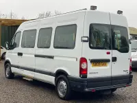 Used Renault Master 2009 White Sedan