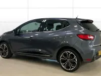 Used Renault Clio Iconic 90 HP (66 kW) 2019 Grey Hatchback