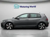 Used VW Golf VII GTI 2020 Grey Hatchback
