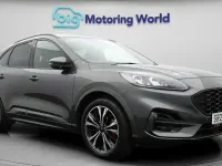 Used Ford Kuga ST-Line X 150 HP (110 kW) 2023 Grey SUV